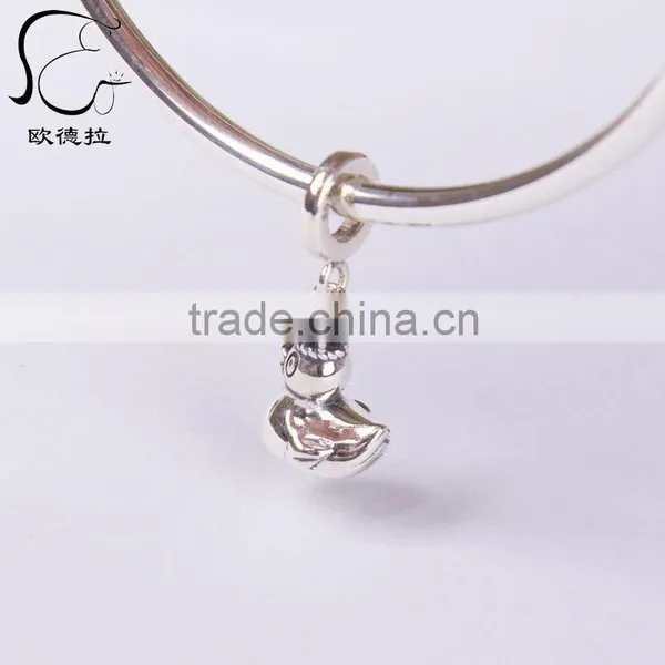 Animal Siant Anthony Antique Charm photo-6