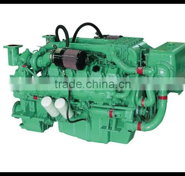 8300 Series Diesel Engine With Long Bore Diameter photo-2
