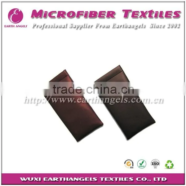 PU Leather Eyeglasses Pouch ,glasses Bag , Eyewear Pouch