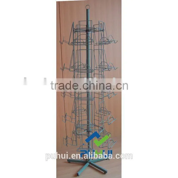 Outstanding Spinning Stepping Stone Display Stand