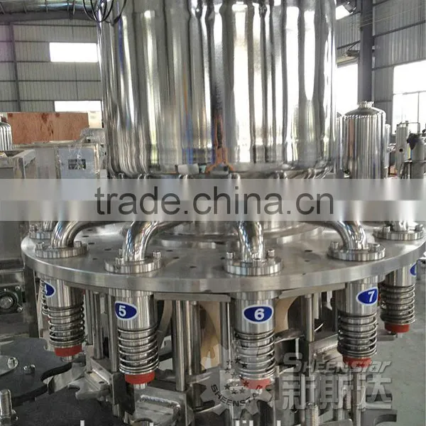 Perfect Purified Pure Water Treatment Production Line photo-2