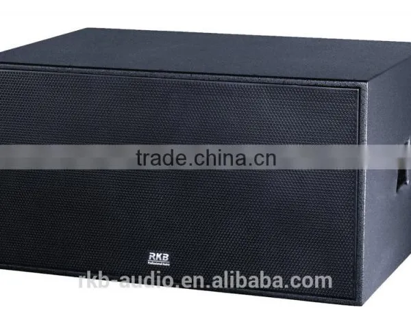 PW-215 Double 15 Inch Outdoor Subwoofer Speaker photo-2