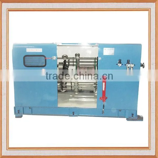 Cheap Price Single Twist Cable Wire Bunching Machine photo-4