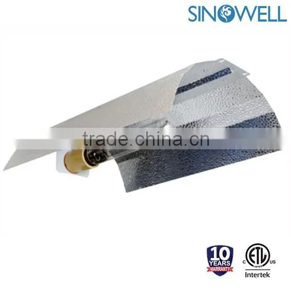 Professional Manufacturer SINOWELL Hydroponics Indoor Growing Wing Reflector photo-2