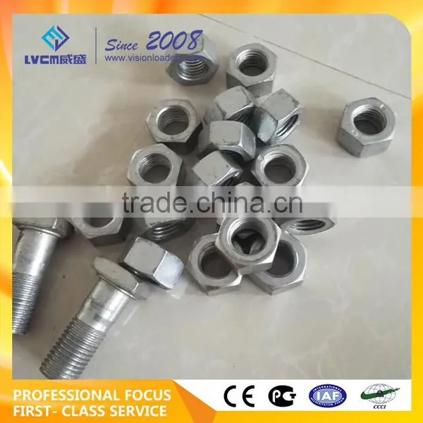 4040000005 Bolt LGB002-M3080, SDLG/XCMG/LIUGONG/SHANTUI Bolt From LVCM