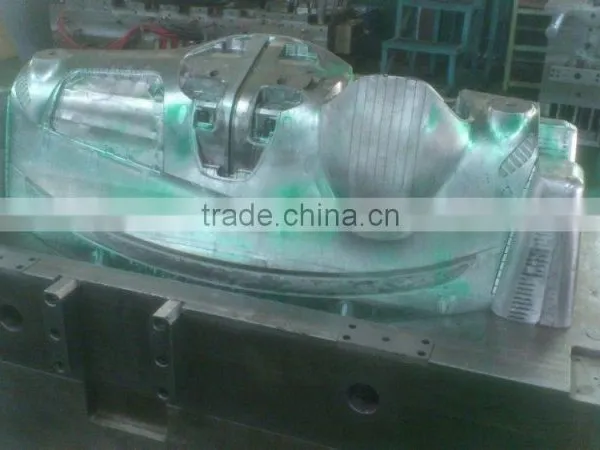 High Quality Plastic Injection Mould for Plastic Cup Plastic Injection Parts Manufacturer photo-4