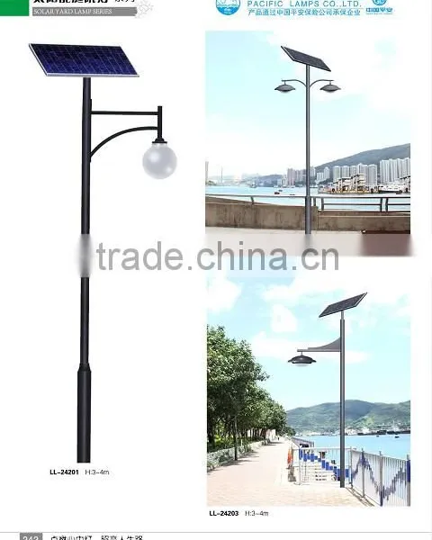 2013 The Most Popular IP 65 Solar Energy Led Garden Light photo-3