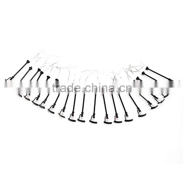 Plastic Building Material Outdoor Light photo-5
