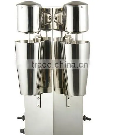 Hot Sale Single Head And Double Head Milk Shaker With Competitive Price photo-6
