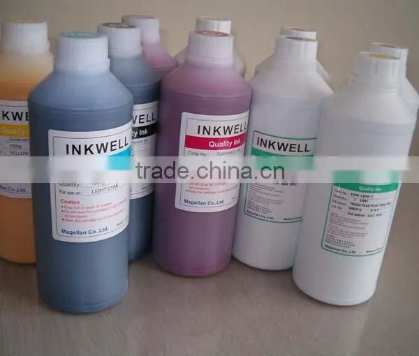 sublimation ink for Epson F6000/7000, T7000, 9700 Korea top quality ink