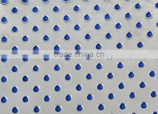 Perforated Metal Mesh
