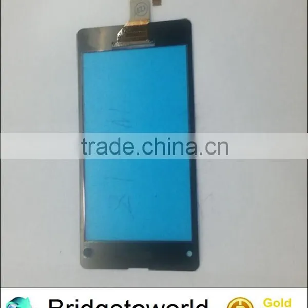 High Quality Touch Screen Panel For Sony Z1 Mini Assembly in Stock photo-2