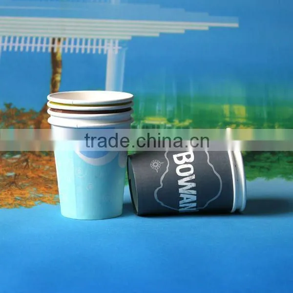 Hot and Cold Paper Cup