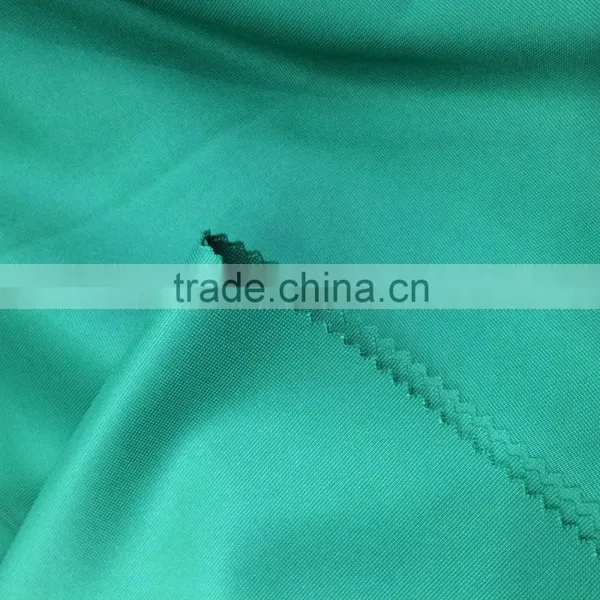 100%colorful Polyester Plain Fabric