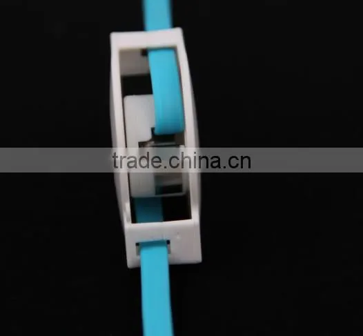 2 in 1 Usb Retractable Cable,usb Micro Cable,micro Usb Charge Cable for IPhone 6 photo-4