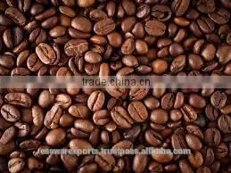 Arabica Roasted Coffee Bean With Good Aroma