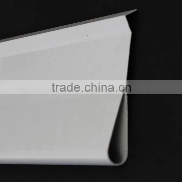 Anti-corrosion Aluminum Blade Baffled Water Drip Ceiling photo-6