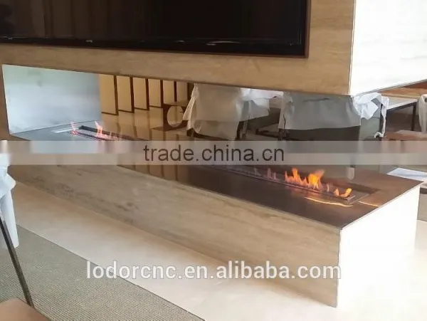 RX-800 Bioethanol Coffee Table Fireplace