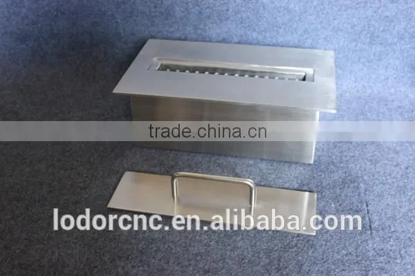RX300 China 300*180*100mm Manual Ethanol Heater photo-4