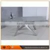 Top Sell 1.8m-2.4m Mdf Extendable Dining Table photo-6