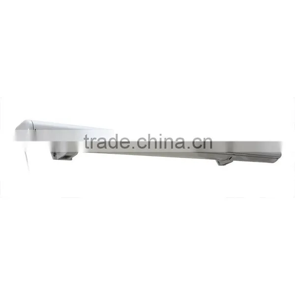 2.2m*1.5m- Retractable Full Cassette Folding Arm Awning With LED Lights photo-2