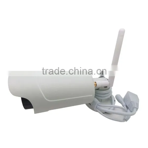 2014 Outdoor Wireless Wifi ip Camera ip Surveillance Camera photo-5