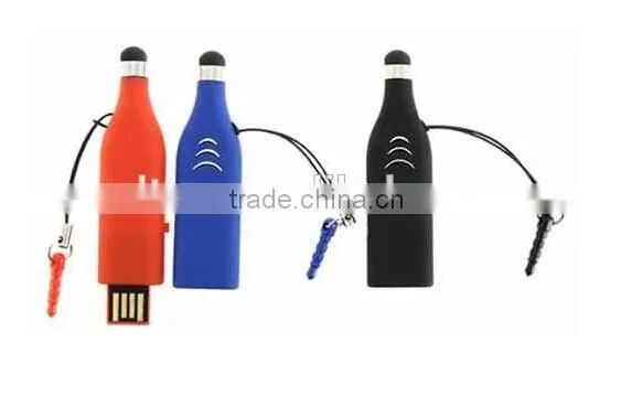 Smart Phone Advertising Gifts Touch-screen Pen Usb 2gb/1gb Usb Pen photo-3