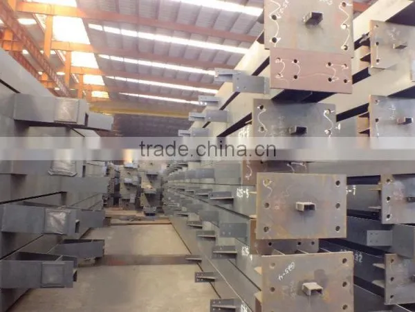 Skywalk Pedestrian Bridge Steel Structural photo-2