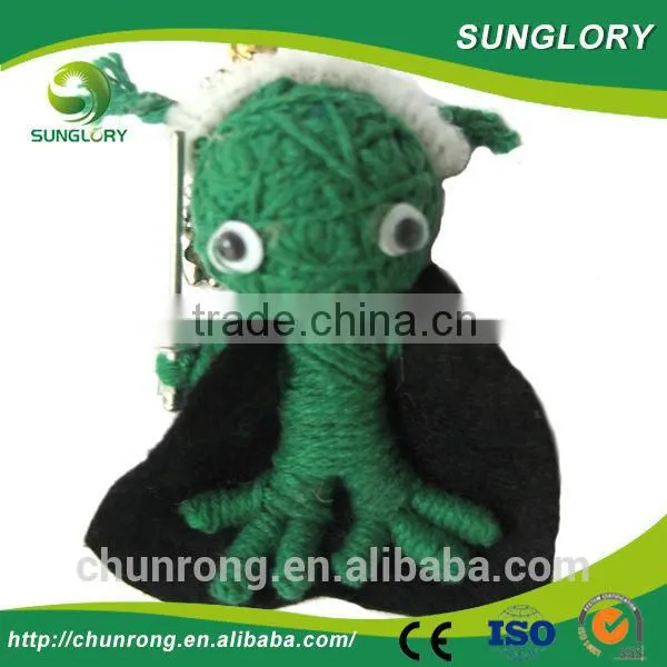 Halloween Item High Quality Cheap Voodoo Doll