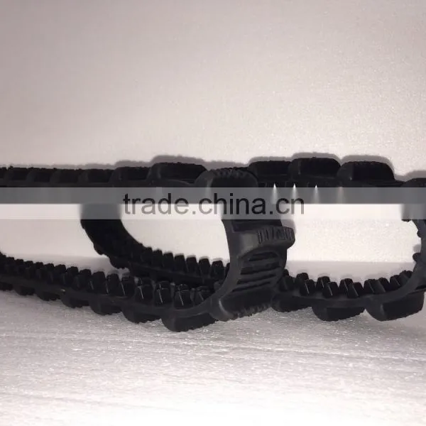 Manufacturer Robot Lawn Mower Rubber Tracks 40x9.2x48 photo-4