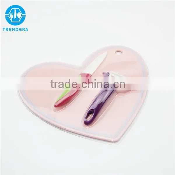 High End Dishwasher Safe Ceramic Knives Ceramic Knife Set photo-2