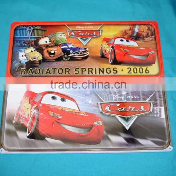 Custom Metal Tin Signs Metal Tin Sign