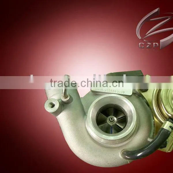 Turbocharger TF035 for PAJERO