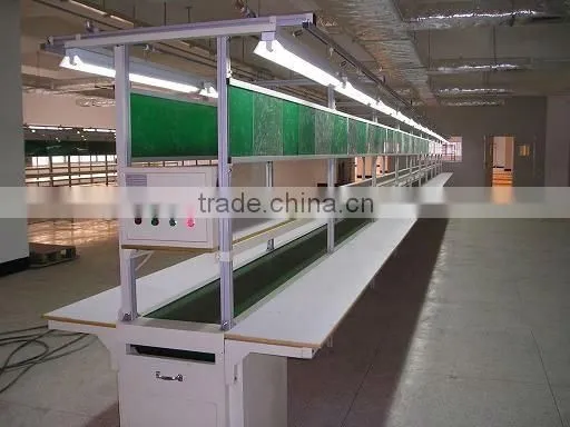 Hot Sale ! Assembly Lines Conveyor Belt photo-2
