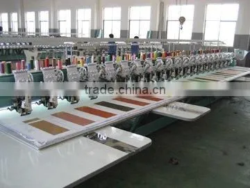 Sequin Embroidery Machine