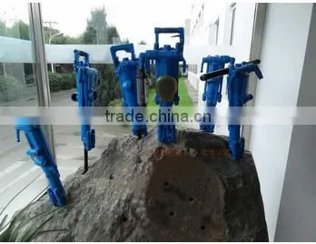 YT28 Air Leg Pneumatic Jack Hammer photo-2