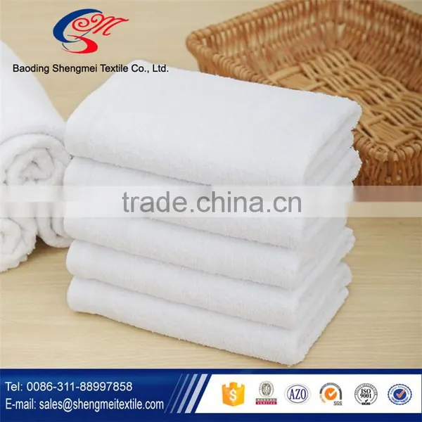 Premium Quality and Custom Design Manufacturers 100% Cotton Hotel Face Towel Quality Choice photo-5