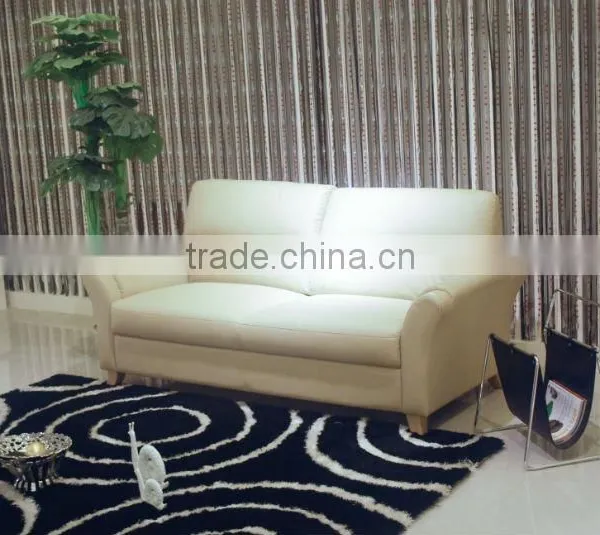 Contemporary Leather Sofa FM026 photo-2