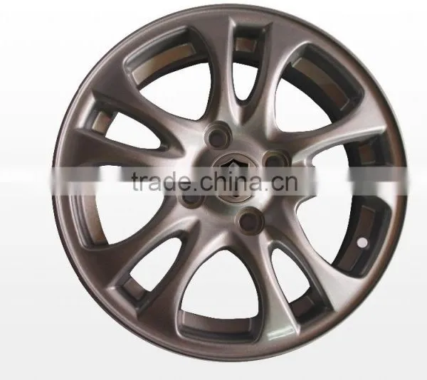 Original Quality Aluminum Alloy Wheels For CHANGAN/CHANA Cars Parts Accessories photo-2