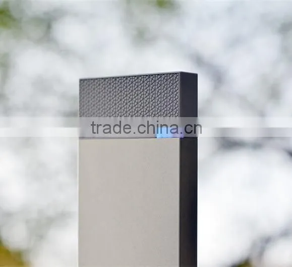 Private Mould Portable Power Bank 10000mah Real Capacity Mobile Power Battery Charger Output up to 4.8A photo-2