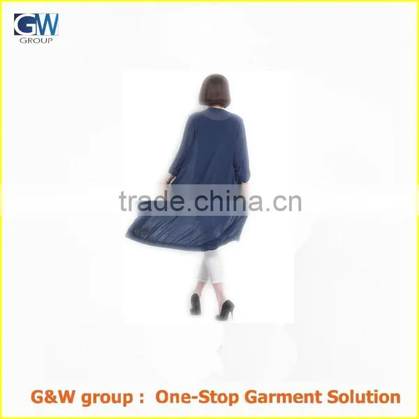Wholesale New Fashion Latest Woman Design Knit Sweater photo-2
