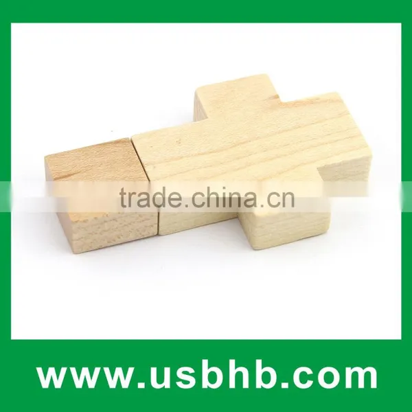 OEM Wooden USB 2.0,Customized Gift Wood USB Flash Drive With Laser Engraving Logo photo-3