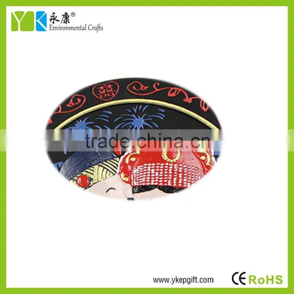 Environmental Friendly Traditional Happy Couple Chinese Wedding Return Gifts photo-6