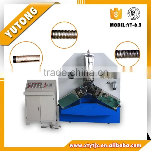 Nut Bolt Screw Making Machine Sewing Thread Winding Machine photo-3