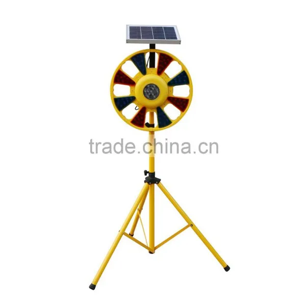 Big Traffic Safety Rotary Warning Light photo-3