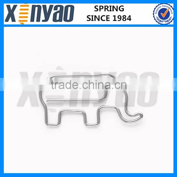 Logo Print Paper Clip With pp Box photo-3
