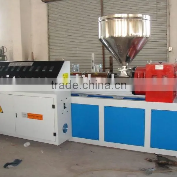 Twin Screw Extruder