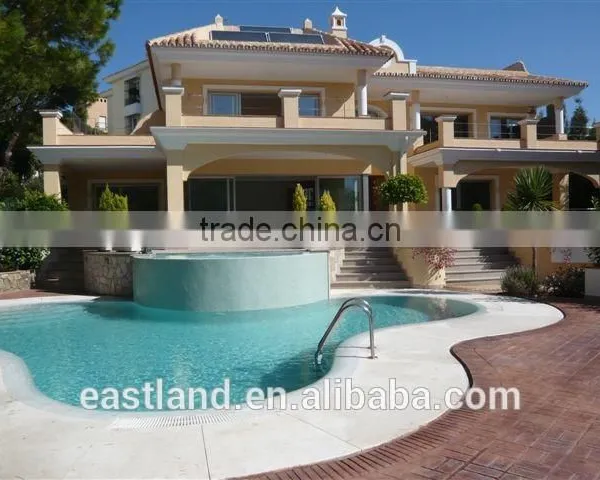 China Supplier Prefabricated Steel Structure Baguio City House and Lot for Sale photo-3