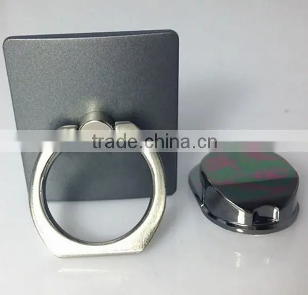 Ring Holder for Iphone Finger Ring Phone Holder 360 Degree Rotating Car Mount Bracket Stand Finger Ring Holder for Mobile Phone photo-6