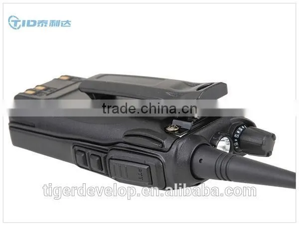 Handheld Used 2-way Radio TD-V70 HOT SELL Security Radio photo-4